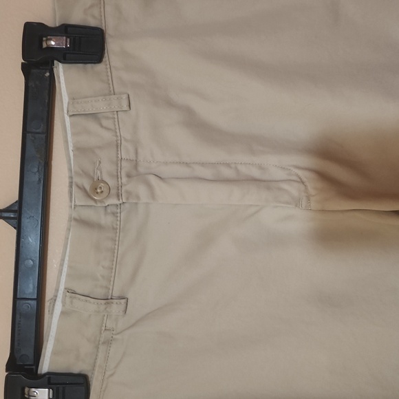 Ralph Lauren men's khaki shorts size 34 - Picture 2 of 10